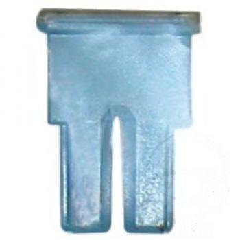 Sicherung PAL AS 20A 1er Blister hellblau, Blocksicherungen Typ AS (weiblich)