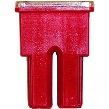 Sicherung PAL AS 50A 1er Blister rot, Blocksicherungen Typ AS (weiblich)