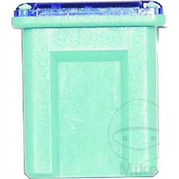 Sicherung PAL J 20A 1er Blister LOW PROF blau, Blocksicherungen Typ J (niedrige Bauhöhe)