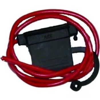 Sicherungshalter Flachstecker Standard Packung 5 Wasserdicht ALTN1585165, ATO-Sicherungen