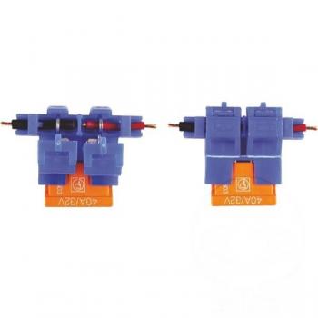 Sicherungshalter Flachstecker Standard Packung 50, ATO-Sicherungen