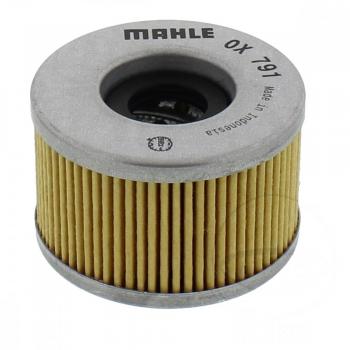 Ölfilter Mahle OX791 Filter