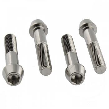 Bremssattelschraube Satz vorne V4A