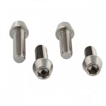 Bremssattelschraube Satz vorne V4A