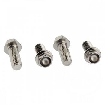 Bremssattelschraube Satz vorne V4A