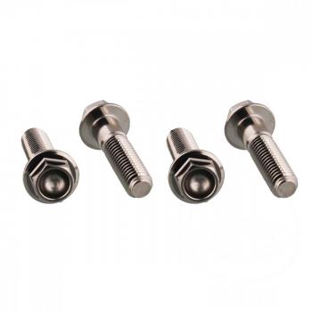 Bremssattelschraube Satz vorne V4A