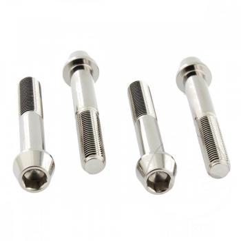 Bremssattelschraube Satz vorne V4A
