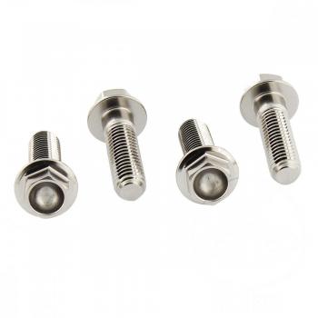 Bremssattelschraube Satz vorne V4A