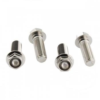Bremssattelschraube Satz vorne V4A