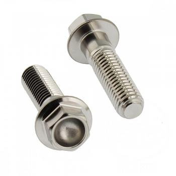 Bremssattelschraube Satz vorne V4A