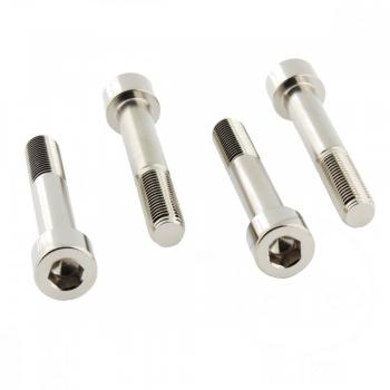 Bremssattelschraube Satz vorne V4A