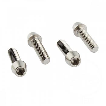 Bremssattelschraube Satz vorne V4A