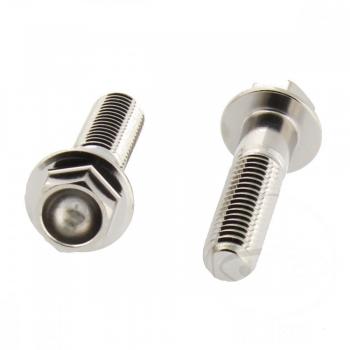 Bremssattelschraube Satz vorne V4A