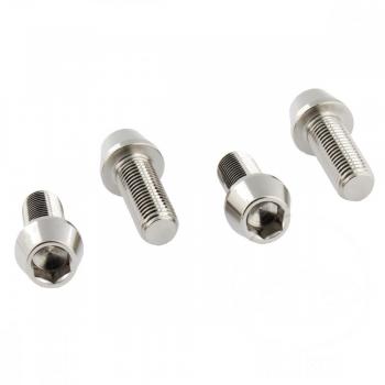 Bremssattelschraube Satz vorne V4A
