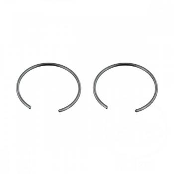 Clips für Kolbenbolzen 24 mm Inhalt 2 Stück für Original Zylinder