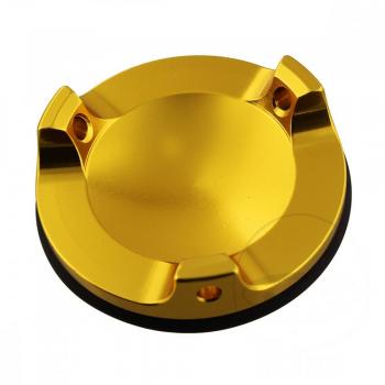 Öleinfüllschraube M34X1.50 mm Alu gold