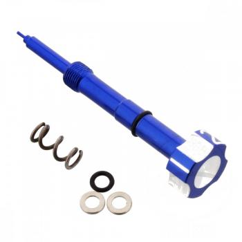 Gemischeinstellschraube, Keihin FCR Vergaser blau
