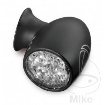 Blinkleuchte Kellermann schwarz BULLET ATTO DF 156.200 Blinker, Bremslicht, Rücklicht