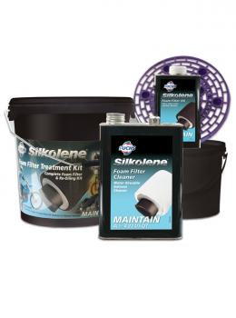 Luftfilterreiniger-Kit SILKOLENE FOAM FILTER KIT
