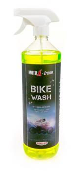 Motorrad-Reiniger MotoX-treme Bike Wash, intensiver Motorradreiniger, 1Ltr Pump-Flasche