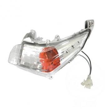 Blinker, Blinkleuchte, vorne links