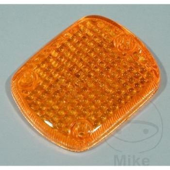 Blinkerglas, Blinkleuchtenglas, hinten links