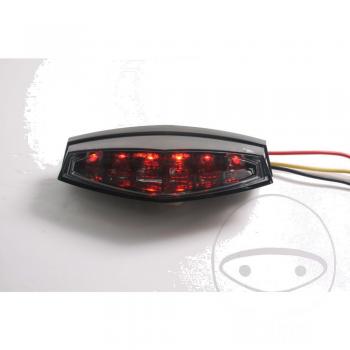LED Rücklicht, Heckleuchte, rot