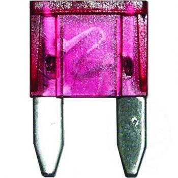 Sicherung mini 4A rosa, Inhalt 50