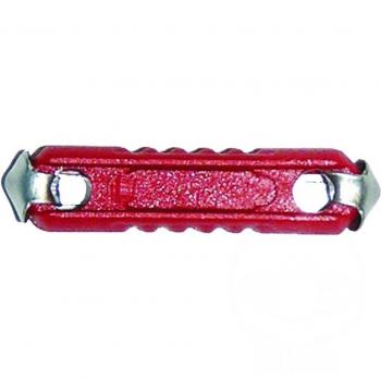 Sicherung, Keramiksicherung TORP 16A rot, Inhalt 100 6X25