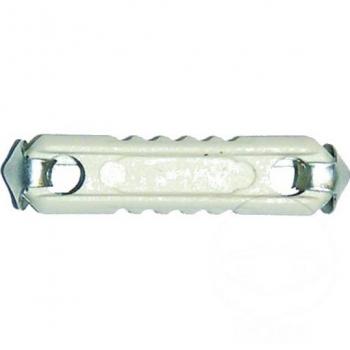 Sicherung, Keramiksicherung TORP 8A weiss, Inhalt 100 6X25