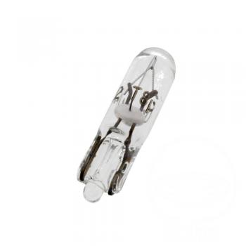 Lampe, Glühbirne 12V2W W2X4,6D GLASS