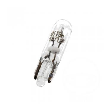 Preview: Lampe, Glühbirne 24V1,2W W2X4.6D