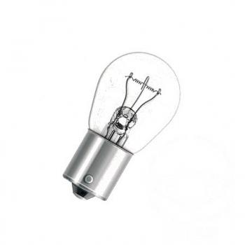 Lampe, Glühbirne 24V21W BA15S