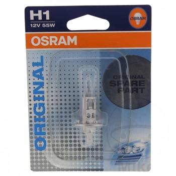 Lampe, Glühbirne H1 12V55W 1-Blister