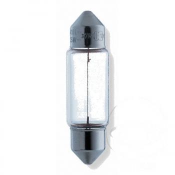 Lampe, Glühbirne 12V5W SV8.5-8, ULTRA LIFE 2BLISTER