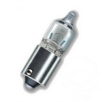 Lampe, Glühbirne 12VH6W BAX9S, ULTRA LIFE 2BLISTER