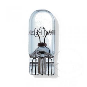 Lampe, Glühbirne 12V5W W2.1X9.5D, ULTRA LIFE