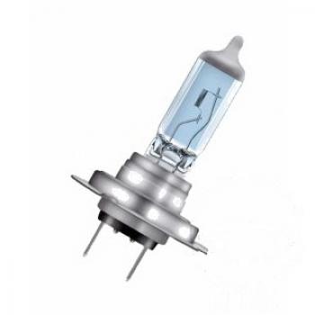 Lampe, Glühbirne H7 12V55W DUO, COOL BLUE INTENSE