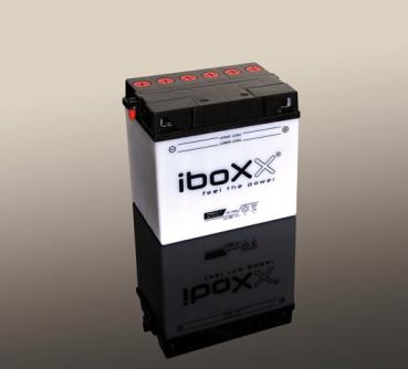 Iboxx Motorrad Batterie U R Volt Ah Inkl S Urepack