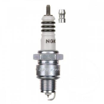 NGK Zündkerze BPR6HIX, Motorrad Zündkerze