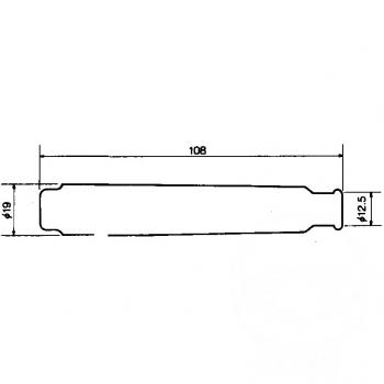 NGK Zündkerzenstecker SD05FM