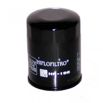 Ölfilter HIFLO HF196 Filter