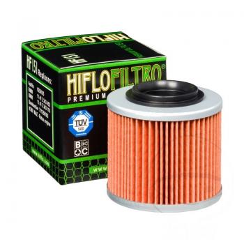 Ölfilter HIFLO HF151 Filter