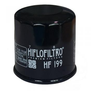 Ölfilter HIFLO HF199 Filter