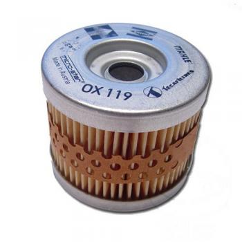 MAHLE Ölfilter OX-119 Filter