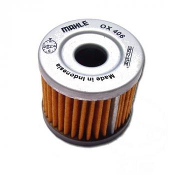 MAHLE Ölfilter OX406 Filter