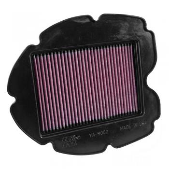 K&N Luftfilter Austauschfilter YA-9002