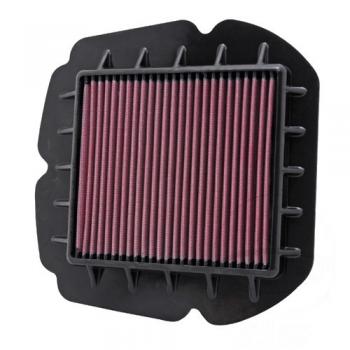 K&N Luftfilter Austauschfilter SU-6509