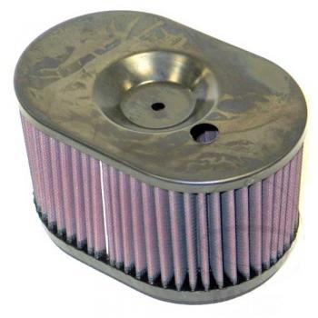 K&N Luftfilter Tauschluftfilter HA-8084