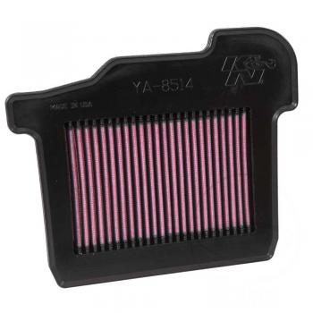 K&N Luftfilter Tauschluftfilter YA-8514